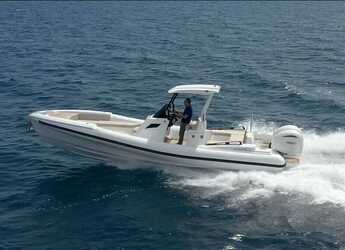Rent a dinghy in Marina Lav - Open 30
