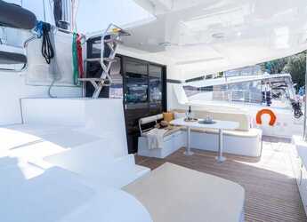 Alquilar catamarán en Veruda - Lagoon 42 - 4 + 2 cab.