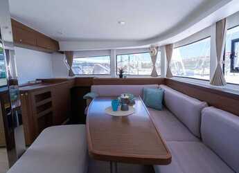 Alquilar catamarán en Veruda - Lagoon 42 - 4 + 2 cab.