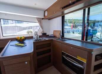 Alquilar catamarán en Veruda - Lagoon 42 - 4 + 2 cab.