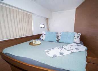 Alquilar catamarán en Veruda - Lagoon 42 - 4 + 2 cab.