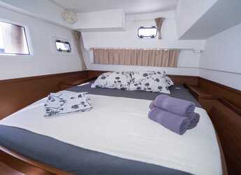 Alquilar catamarán en Veruda - Lagoon 42 - 4 + 2 cab.