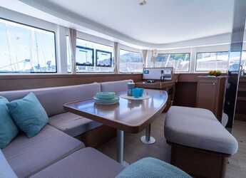 Alquilar catamarán en Veruda - Lagoon 42 - 4 + 2 cab.