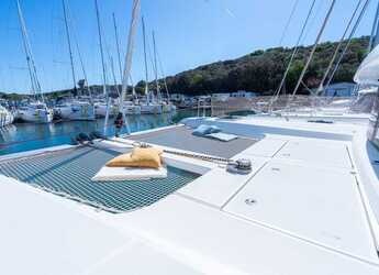 Alquilar catamarán en Veruda - Lagoon 42 - 4 + 2 cab.