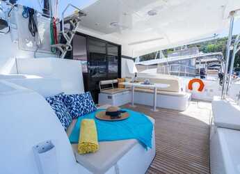 Alquilar catamarán en Veruda - Lagoon 42 - 4 + 2 cab.