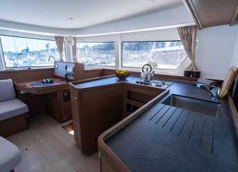 Alquilar catamarán en Veruda - Lagoon 42 - 4 + 2 cab.