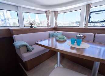 Alquilar catamarán en Veruda - Lagoon 42 - 4 + 2 cab.