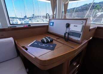 Alquilar catamarán en Veruda - Lagoon 42 - 4 + 2 cab.