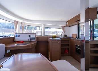 Alquilar catamarán en Veruda - Lagoon 42 - 4 + 2 cab.