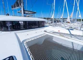 Alquilar catamarán en Veruda - Lagoon 42 - 4 + 2 cab.