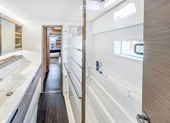 Louer catamaran à Frenchtown Marina - Fountaine Pajot Aura 51
