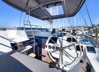 Louer catamaran à Frenchtown Marina - Fountaine Pajot Aura 51
