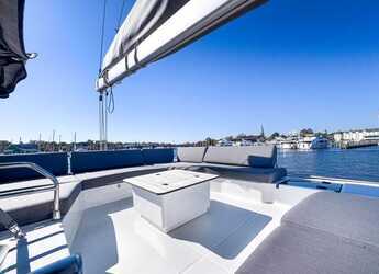 Louer catamaran à Frenchtown Marina - Fountaine Pajot Aura 51