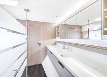 Louer catamaran à Frenchtown Marina - Fountaine Pajot Aura 51