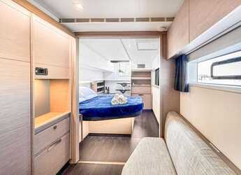 Louer catamaran à Frenchtown Marina - Fountaine Pajot Aura 51