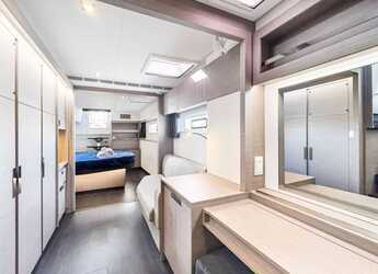 Louer catamaran à Frenchtown Marina - Fountaine Pajot Aura 51