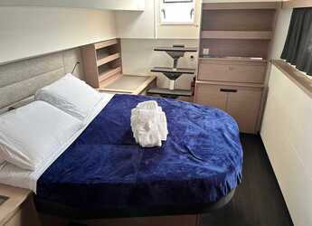 Louer catamaran à Frenchtown Marina - Fountaine Pajot Aura 51