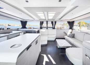 Louer catamaran à Frenchtown Marina - Fountaine Pajot Aura 51