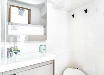 Louer catamaran à Frenchtown Marina - Fountaine Pajot Aura 51