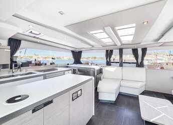 Louer catamaran à Frenchtown Marina - Fountaine Pajot Aura 51