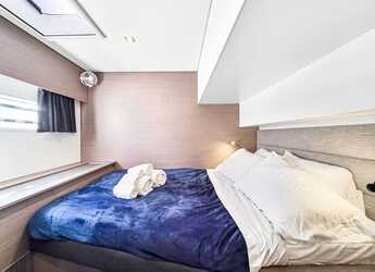 Louer catamaran à Frenchtown Marina - Fountaine Pajot Aura 51