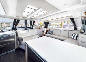 Louer catamaran à Frenchtown Marina - Fountaine Pajot Aura 51