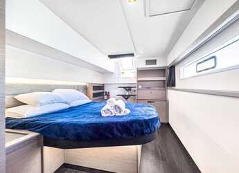 Louer catamaran à Frenchtown Marina - Fountaine Pajot Aura 51