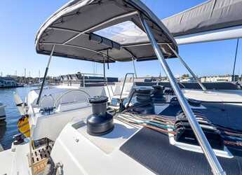 Louer catamaran à Frenchtown Marina - Fountaine Pajot Aura 51