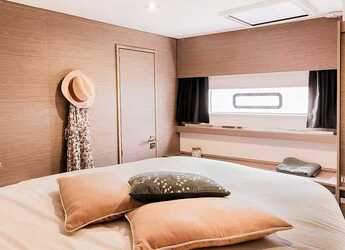 Louer catamaran à Frenchtown Marina - Fountaine Pajot Aura 51