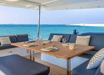 Louer catamaran à Frenchtown Marina - Fountaine Pajot Aura 51