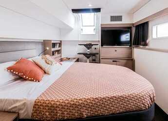 Louer catamaran à Frenchtown Marina - Fountaine Pajot Aura 51