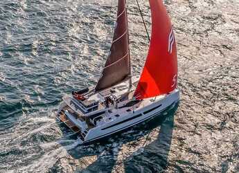 Louer catamaran à Frenchtown Marina - Fountaine Pajot Aura 51