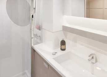 Louer catamaran à Frenchtown Marina - Fountaine Pajot Aura 51