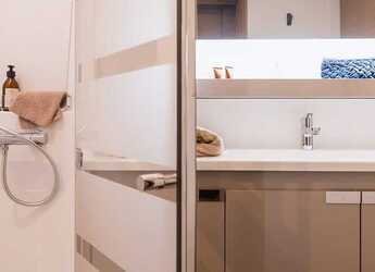 Louer catamaran à Frenchtown Marina - Fountaine Pajot Aura 51