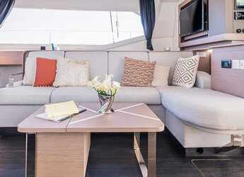 Louer catamaran à Frenchtown Marina - Fountaine Pajot Aura 51