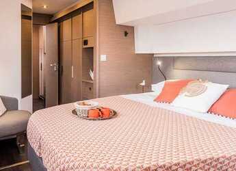 Louer catamaran à Frenchtown Marina - Fountaine Pajot Aura 51