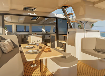 Alquilar catamarán en Nanny Cay - Fountaine Pajot FP 41 Maesto 3 