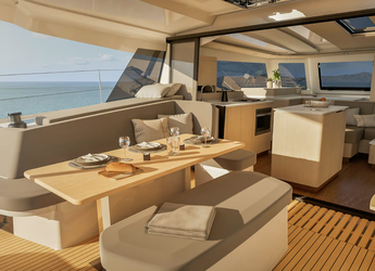 Alquilar catamarán en Nanny Cay - Fountaine Pajot FP 41 Maesto 3 