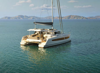 Alquilar catamarán en Nanny Cay - Fountaine Pajot FP 41 Maesto 3 