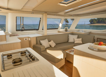 Alquilar catamarán en Nanny Cay - Fountaine Pajot FP 41 Maesto 3 