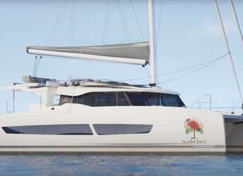 Alquilar catamarán en Nanny Cay - Fountaine Pajot FP 44 Maestro - 3 cab.