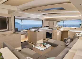 Alquilar catamarán en Nanny Cay - Fountaine Pajot FP 44 Maestro - 3 cab.