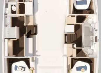 Alquilar catamarán en Nanny Cay - Fountaine Pajot FP 44 Maestro - 3 cab.