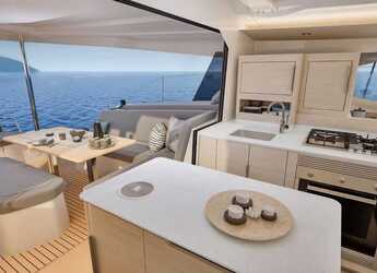 Alquilar catamarán en Nanny Cay - Fountaine Pajot FP 44 Maestro - 3 cab.