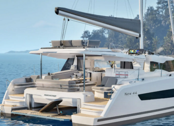 Alquilar catamarán en Nanny Cay - Fountaine Pajot FP 44 Maestro - 3 cab.