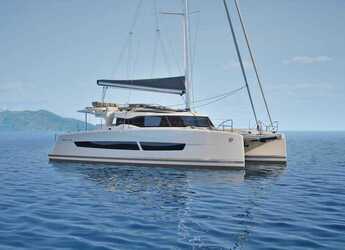 Alquilar catamarán en Nanny Cay - Fountaine Pajot FP 44 Maestro - 3 cab.