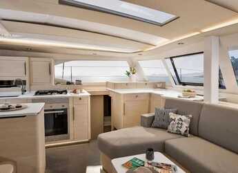 Alquilar catamarán en Nanny Cay - Fountaine Pajot FP 44 Maestro - 3 cab.