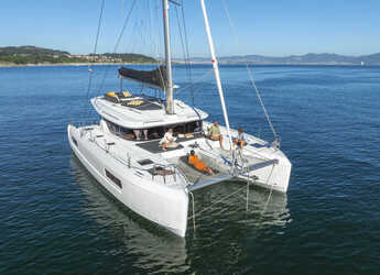 Alquilar catamarán en Porto di Trapani - Lagoon 43