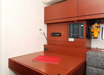 Alquilar velero en Marina Sukosan (D-Marin Dalmacija) - Hanse 458 - 3 cab.