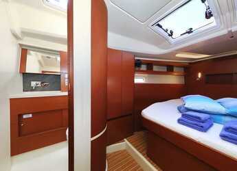 Alquilar velero en Marina Sukosan (D-Marin Dalmacija) - Hanse 458 - 3 cab.